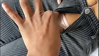 my s. sister boob spy cam