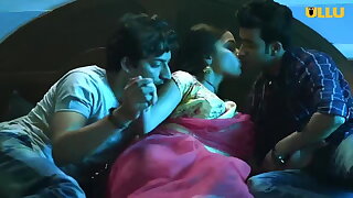 Indian girl threesome MMF(Mishti basu)