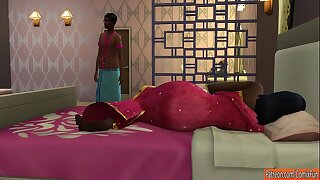 Indian step Son Fucks Desi Mom After Waited  And Then Fuck Her - Family Sex Taboo