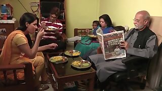 Indian Bhabhi Romance And Fucks His brother in Law