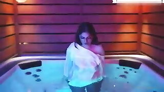 It is Time For Raunchy Aabha Paula - New Video