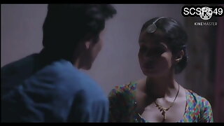 Hot and sexy desi women have romantic sex