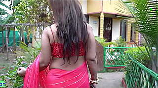 Indian Teen Lover Fucks Beautiful Aunty! Pls Don'_t tell my Stepson