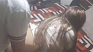 ESTUDIANTE MEXICANA en su Cuarto Despué_s de la escuela! Quedan Para Hacer Tarea y Se COGE a su COMPAÑ_ERA! Las MORRAS DE 18 Son Muy PUTAS!!