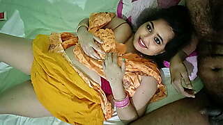 Sex with My cute newly married neighbour bhabhi