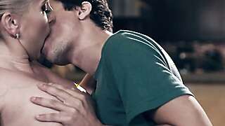 PURE TABOO Jealous Son Seduces Step-Step Mom To Spite Step Dad