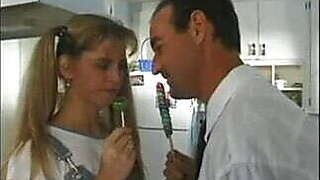 Candy from strangers