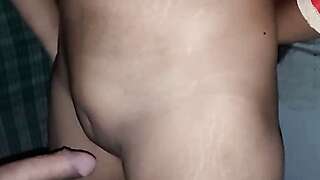 Teen Girl Fucks Her boyfriend – out of control Cum