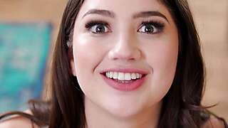 Stepsis Says, You can cum on my tits now, but later I want you to cum in me!