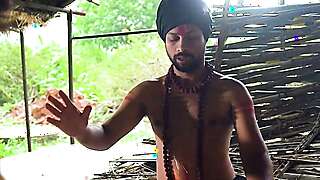 Desi Wife Sharing With A Baba (Hindi Audio)