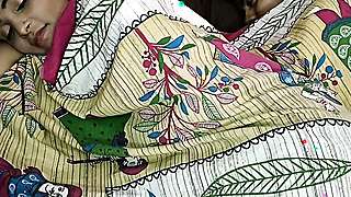 Indian cheating wife fucking with another man but caught! Hindi sex