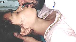 stepdaughter wants my big cock with kissing