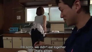 (ENG SUB) Listen To My Cuckold Tale - My Wife Fucked An Mechanic who Worked for me[For more free English Subtitle JAV visit myjavengsubtitle.blogspot.com ]